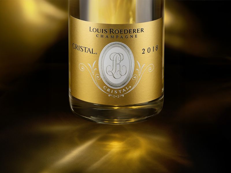 Cristal 2018 -  Champagne Louis Roederer