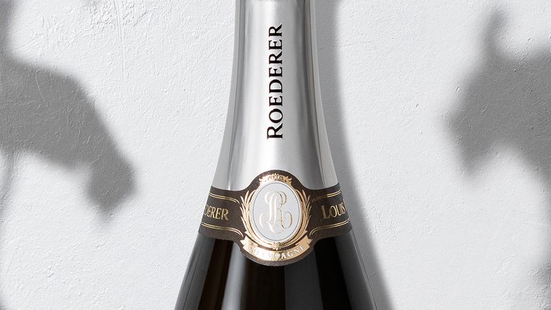 Blanc de Blancs  -  Champagne Louis Roederer