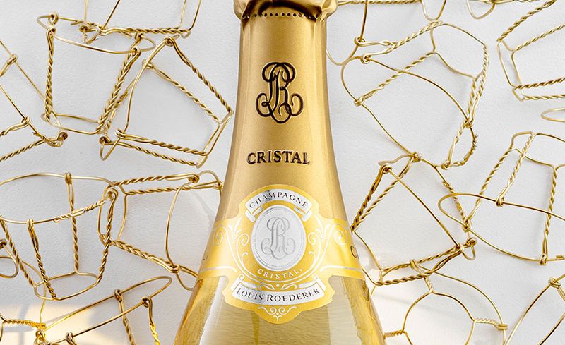 Cristal Late release  -  Champagne Louis Roederer