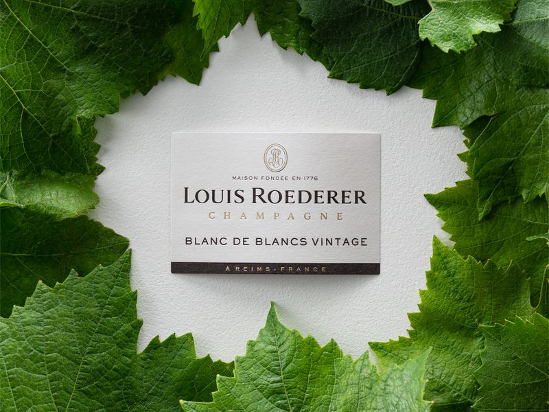 Roederer blanc de blanc