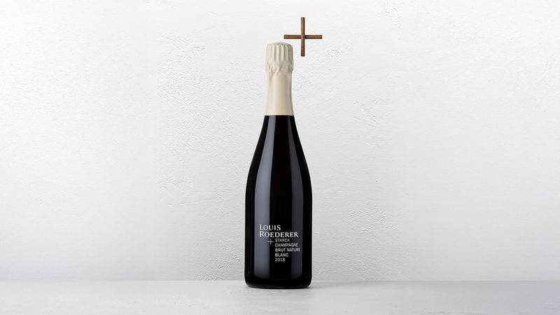 Brut Nature 2018 -  Champagne Louis Roederer