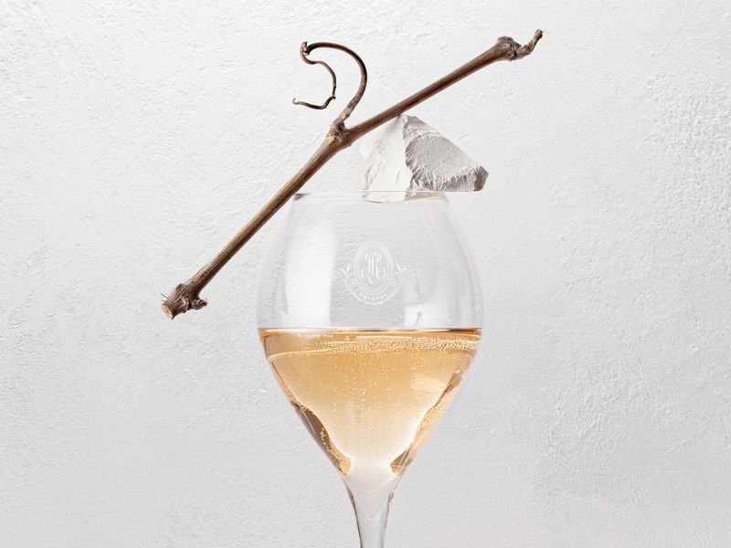 Cristal Rosé  -  Champagne Louis Roederer
