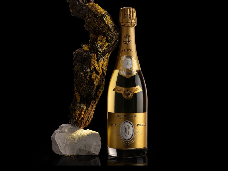 Cristal  -  Champagne Louis Roederer
