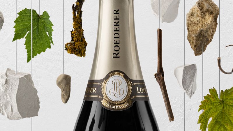 Collection  241 -  Champagne Louis Roederer