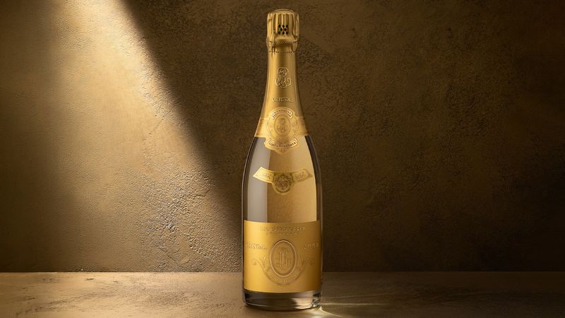 Cristal Late release 2008 -  Champagne Louis Roederer