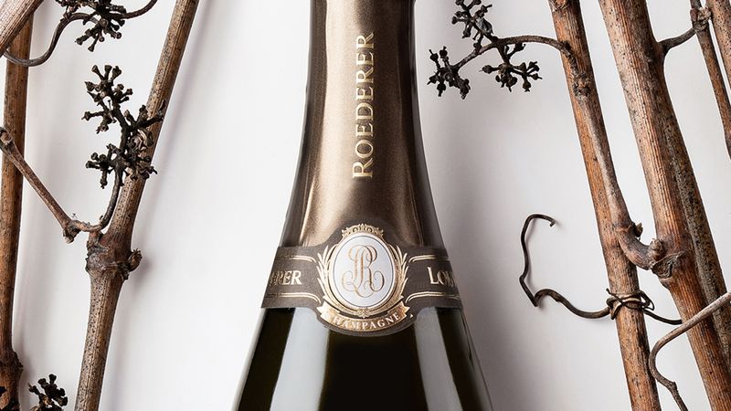 Vintage  -  Champagne Louis Roederer