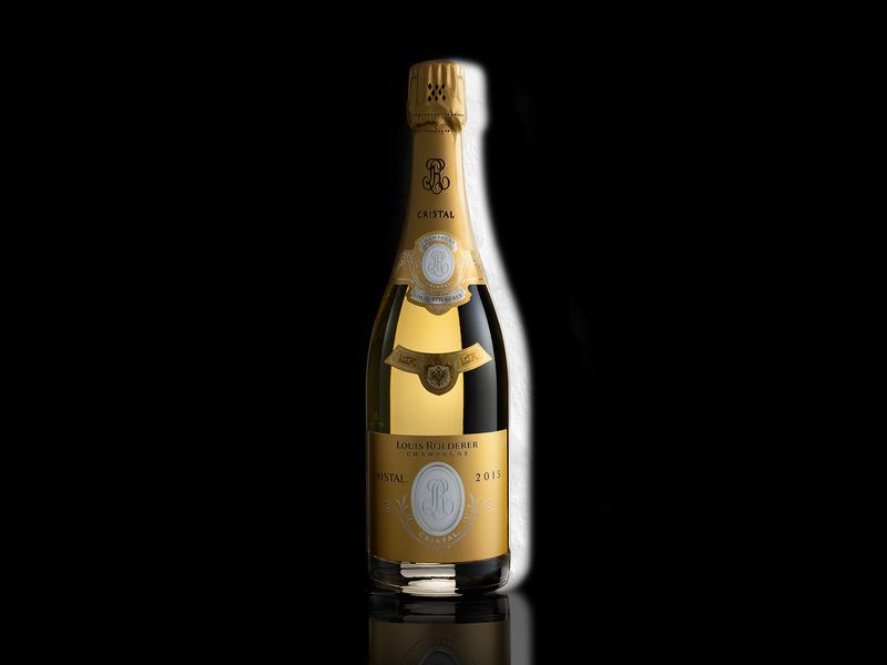 Cristal 2015 -  Champagne Louis Roederer