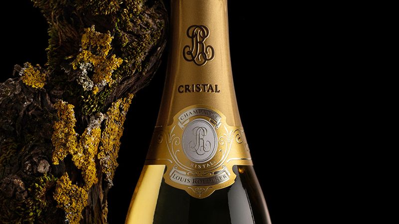 Cristal  -  Champagne Louis Roederer