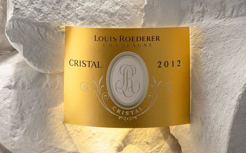 Cristal Late release  -  Champagne Louis Roederer