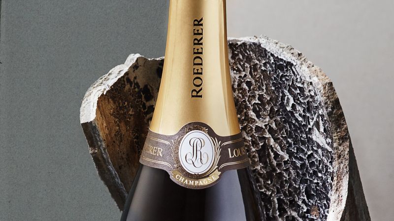 Carte Blanche  -  Champagne Louis Roederer