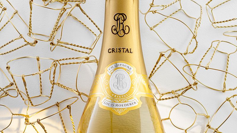 Cristal 2012 -  Champagne Louis Roederer
