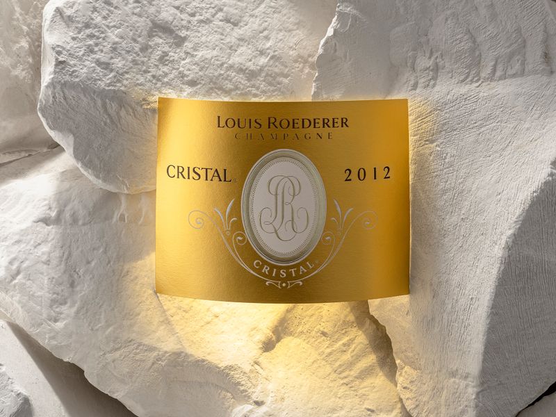 Cristal 2012 -  Champagne Louis Roederer