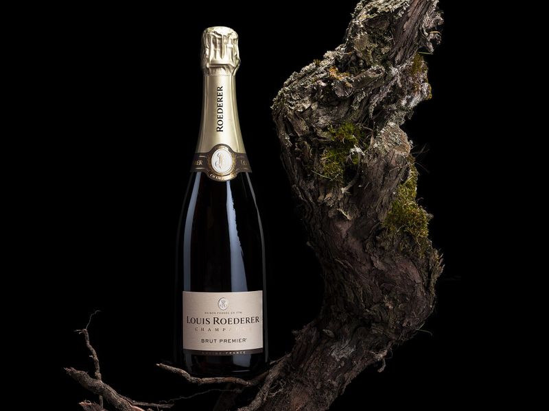 Brut premier  -  Champagne Louis Roederer