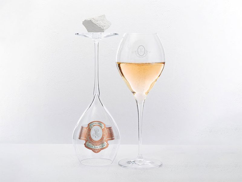Cristal Rosé 2014 -  Champagne Louis Roederer