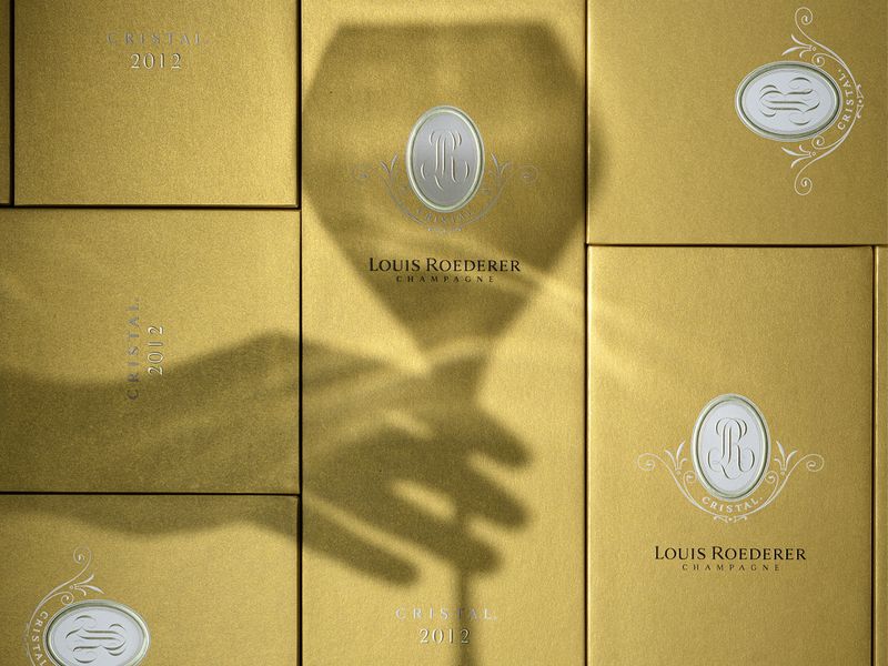 Cristal 2012 -  Champagne Louis Roederer