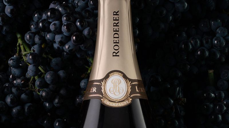 Brut premier  -  Champagne Louis Roederer