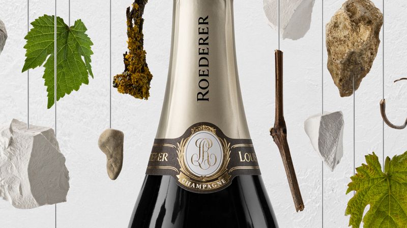 Collection  242 -  Champagne Louis Roederer