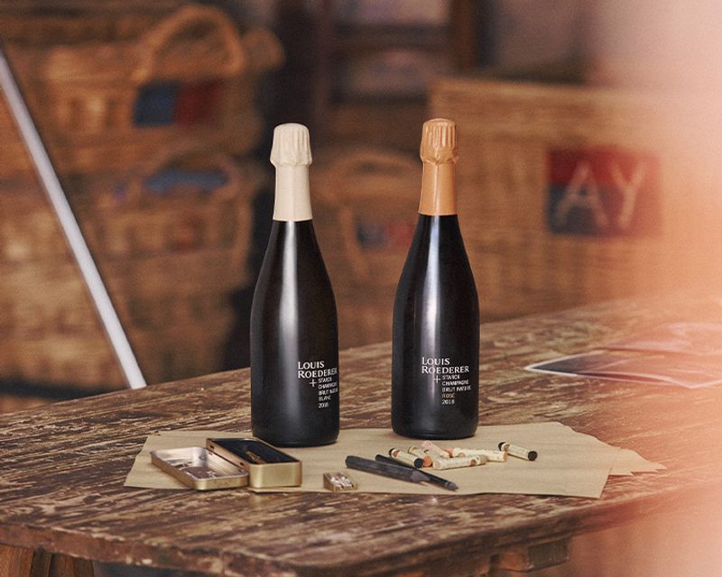 Brut Nature 2018 -  Champagne Louis Roederer