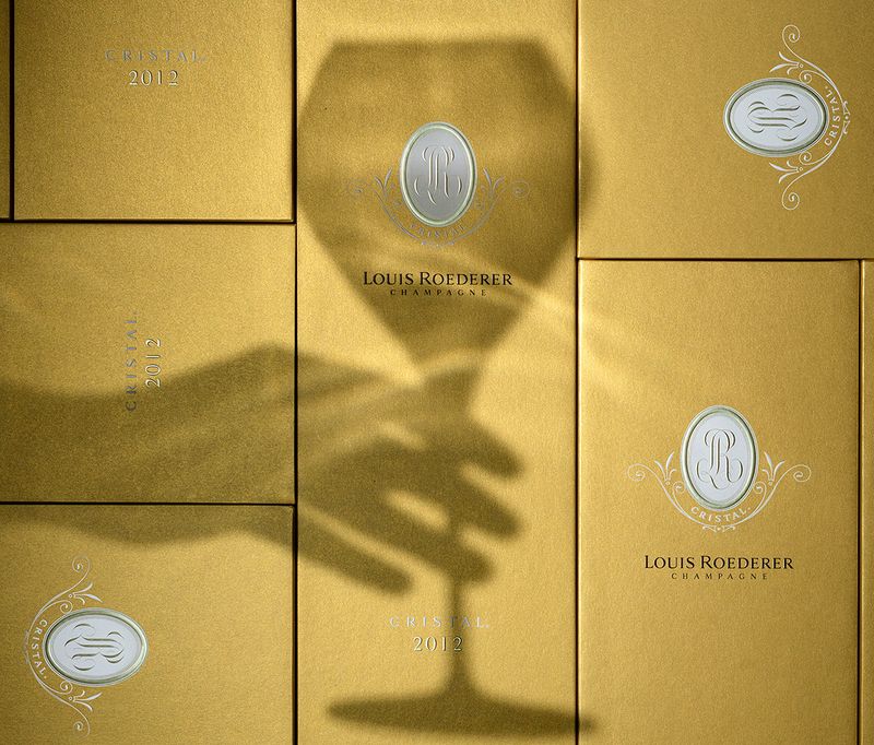 Cristal Late release  -  Champagne Louis Roederer