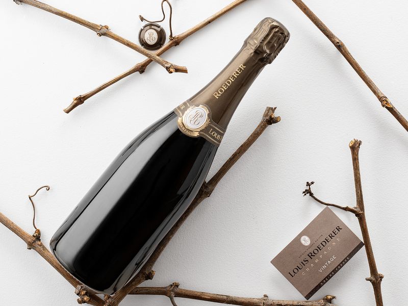 Vintage 2016 -  Champagne Louis Roederer