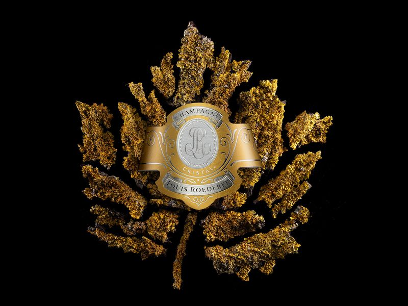 Cristal 2015 -  Champagne Louis Roederer