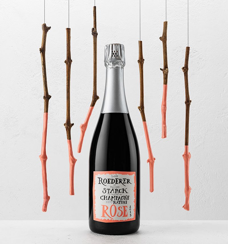 Brut Nature 2015  -  Champagne Louis Roederer